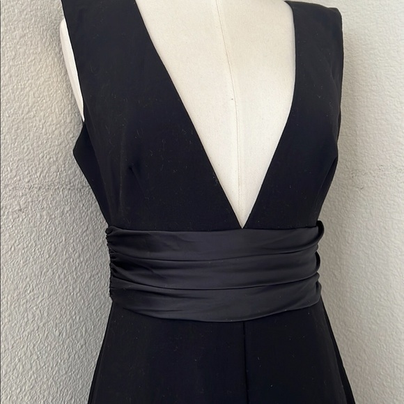 LIKELY Black Jumpsuit - Picture 4 of 9